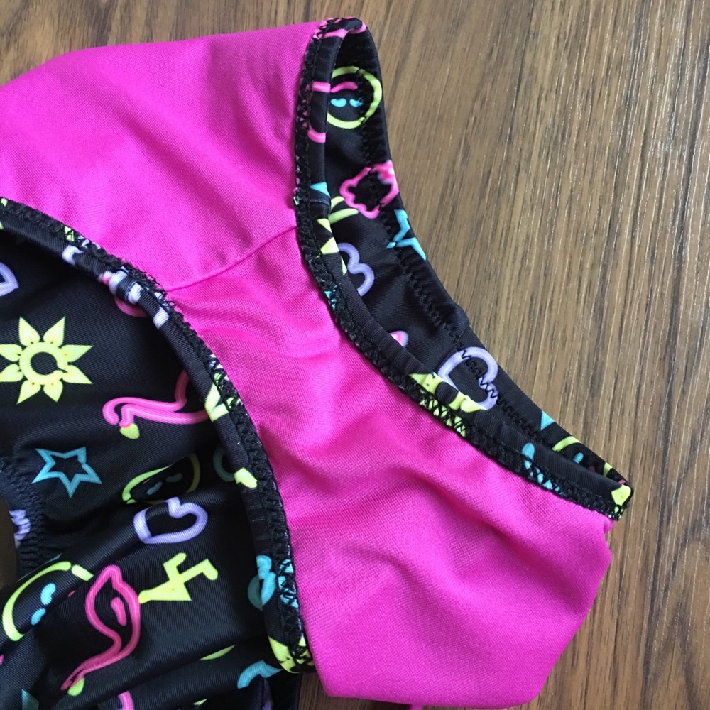 Toddler one piece swimsuit size xs (4/5) - Picture 5 of 5